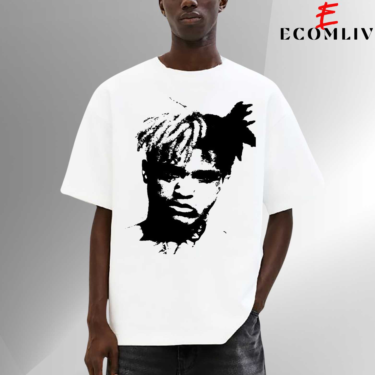 Xxxtentacion Vintage Tee, Unisex T-Shirt